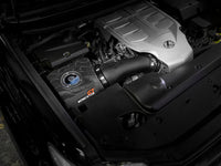 Momentum GT Cold Air Intake System w/ Pro 5R Filter Lexus Gx 460 10-23 V8-4.6L aFe Power aFe Power