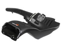 Momentum HD Cold Air Intake System w/ Pro Dry S Filter Ford F-150 18-21 V6-3.0L (td) aFe Power aFe Power