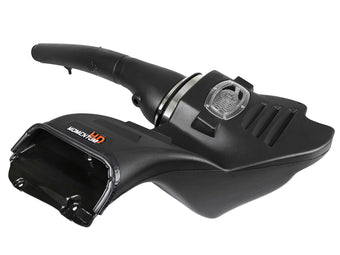 compare product Momentum HD Cold Air Intake System w/ Pro Dry S Filter Ford F-150 18-21 V6-3.0L (td) aFe Power