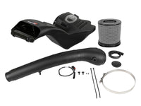 Momentum HD Cold Air Intake System w/ Pro Dry S Filter Ford F-150 18-21 V6-3.0L (td) aFe Power aFe Power