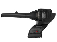 Momentum HD Cold Air Intake System w/ Pro Dry S Filter Ford F-150 18-21 V6-3.0L (td) aFe Power aFe Power