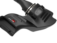 Momentum HD Cold Air Intake System w/ Pro Dry S Filter Ford F-150 18-21 V6-3.0L (td) aFe Power aFe Power