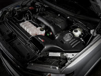 Momentum HD Cold Air Intake System w/ Pro Dry S Filter Ford F-150 18-21 V6-3.0L (td) aFe Power aFe Power