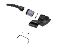 Momentum HD Cold Air Intake System w/ Pro 10R Filter Ford F-150 18-21 V6-3.0L (td) aFe Power aFe Power