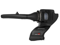 Momentum HD Cold Air Intake System w/ Pro 10R Filter Ford F-150 18-21 V6-3.0L (td) aFe Power aFe Power