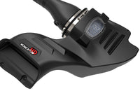 Momentum HD Cold Air Intake System w/ Pro 10R Filter Ford F-150 18-21 V6-3.0L (td) aFe Power aFe Power