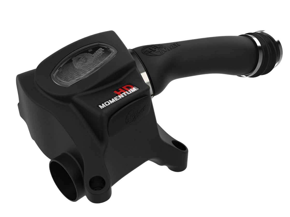 Momentum HD Cold Air Intake System w/ Pro Dry S Filter Toyota Land Cruiser (J200) 08-21 V8-4.5L (td) aFe Power aFe Power