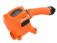 Momentum HD Cold Air Intake System Orange w/ Pro Dry S Filter Toyota Land Cruiser (J200) 08-21 V8-4.5L (td) aFe Power aFe Power