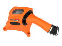 Momentum HD Cold Air Intake System Orange w/ Pro Dry S Filter Toyota Land Cruiser (J200) 08-21 V8-4.5L (td) aFe Power aFe Power