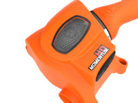 Momentum HD Cold Air Intake System Orange w/ Pro Dry S Filter Toyota Land Cruiser (J200) 08-21 V8-4.5L (td) aFe Power aFe Power