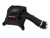 Momentum HD Cold Air Intake System w/ Pro Dry S Filter Toyota Land Cruiser (J200) 08-21 V8-4.5L (td) aFe Power aFe Power