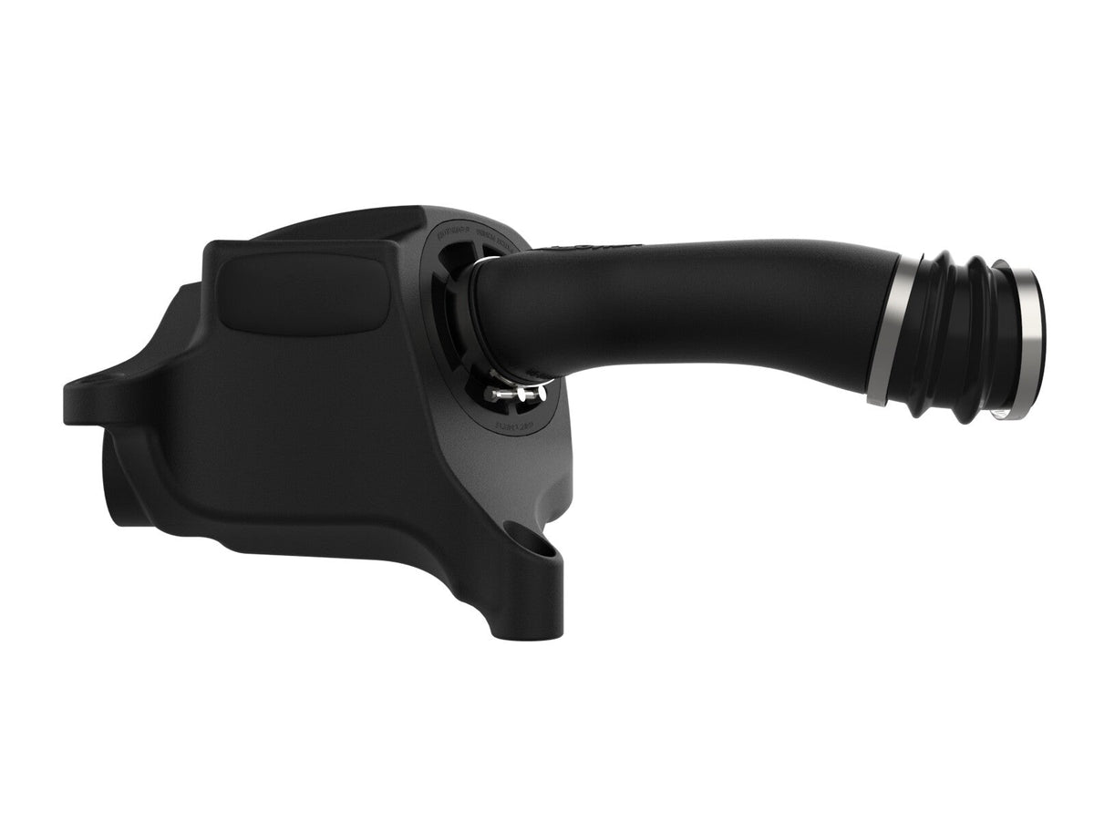 Momentum HD Cold Air Intake System w/ Pro Dry S Filter Toyota Land Cruiser (J200) 08-21 V8-4.5L (td) aFe Power aFe Power