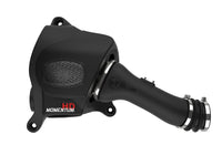 Momentum HD Cold Air Intake System w/ Pro Dry S Filter Toyota Land Cruiser (J200) 08-21 V8-4.5L (td) aFe Power aFe Power