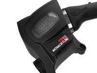 Momentum HD Cold Air Intake System w/ Pro Dry S Filter Toyota Land Cruiser (J200) 08-21 V8-4.5L (td) aFe Power aFe Power