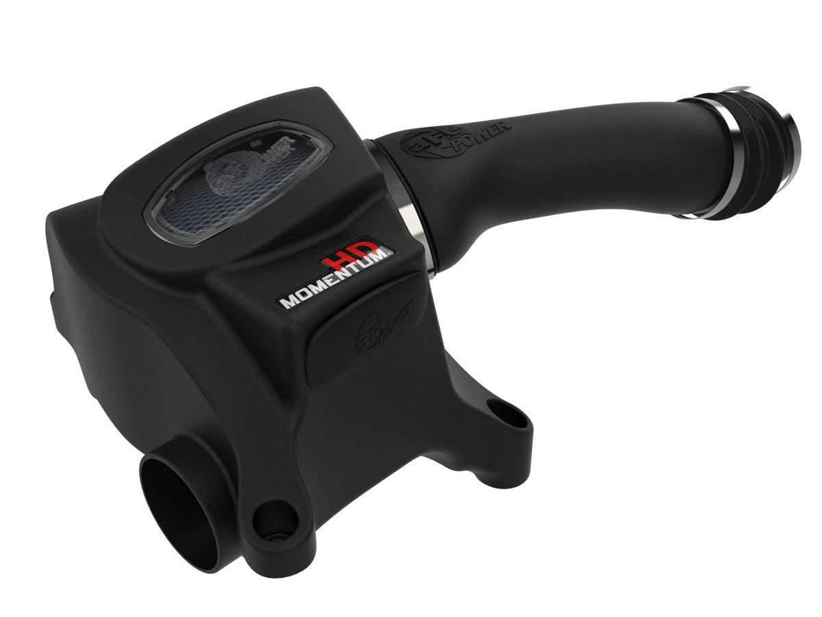 Momentum HD Cold Air Intake System w/ Pro 10R Filter Toyota Land Cruiser (J200) 08-21 V8-4.5L (td) aFe Power aFe Power