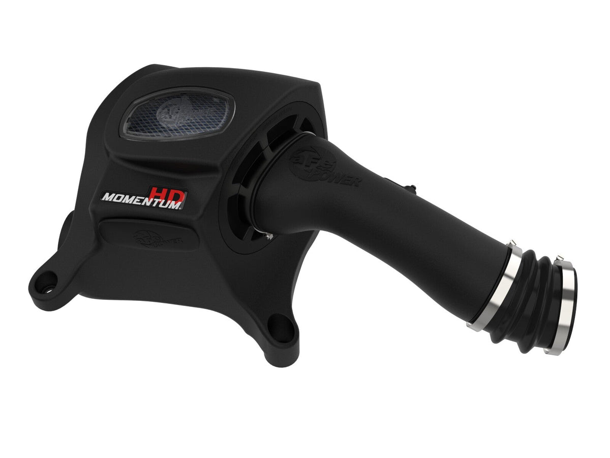 Momentum HD Cold Air Intake System w/ Pro 10R Filter Toyota Land Cruiser (J200) 08-21 V8-4.5L (td) aFe Power aFe Power
