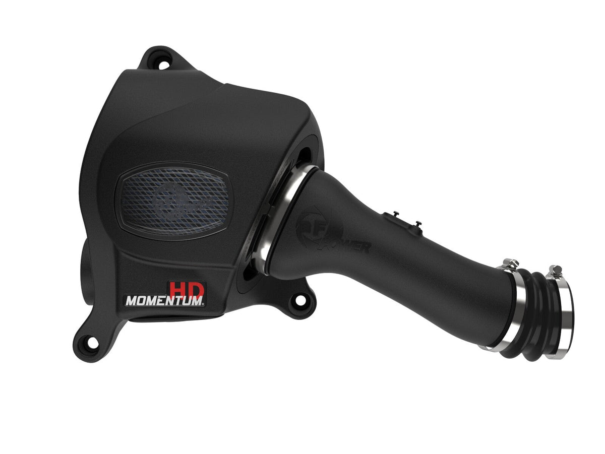 Momentum HD Cold Air Intake System w/ Pro 10R Filter Toyota Land Cruiser (J200) 08-21 V8-4.5L (td) aFe Power aFe Power