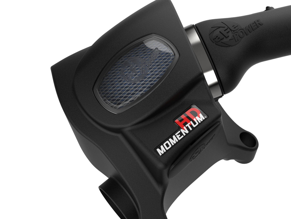 Momentum HD Cold Air Intake System w/ Pro 10R Filter Toyota Land Cruiser (J200) 08-21 V8-4.5L (td) aFe Power aFe Power