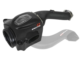 compare product Momentum GT Cold Air Intake System w/ Pro Dry S Filter Toyota Land Cruiser (J200) 08-11 V8-4.7L aFe Power