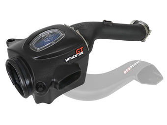 compare product Momentum GT Cold Air Intake System w/ Pro 5R Filter Toyota Land Cruiser (J200) 08-11 V8-4.7L aFe Power