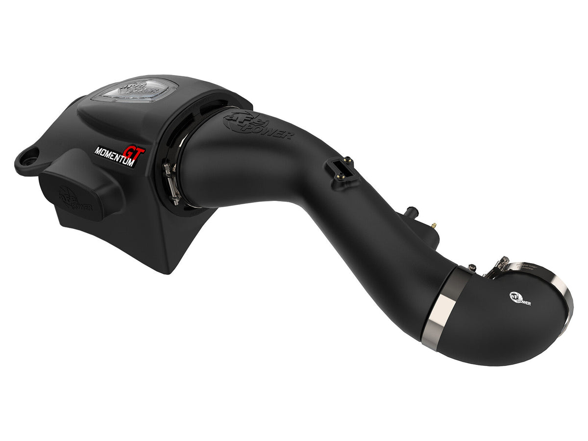 Momentum GT Cold Air Intake System w/ Pro 5R Filter Toyota Land Cruiser (J200) 08-11 V8-4.7L aFe Power aFe Power