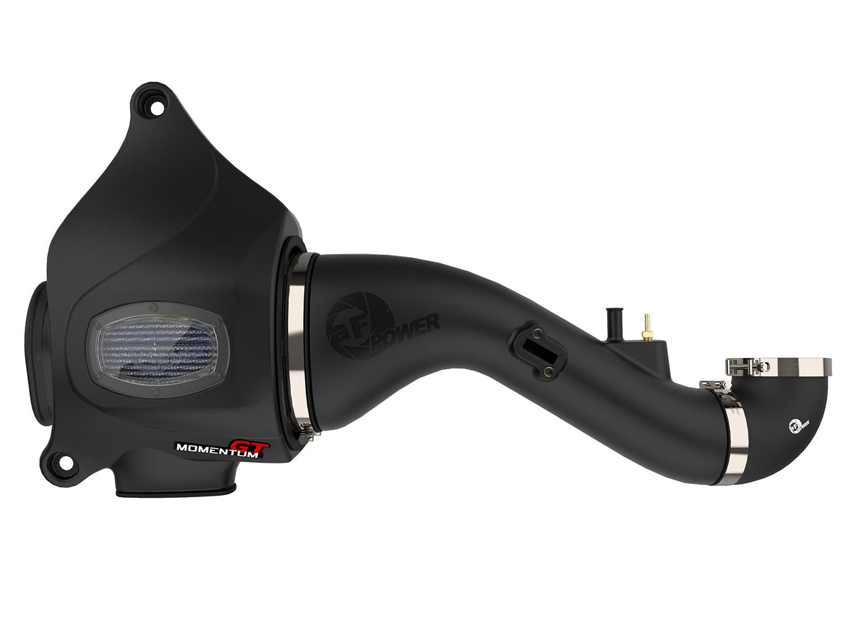 Momentum GT Cold Air Intake System w/ Pro 5R Filter Toyota Land Cruiser (J200) 08-11 V8-4.7L aFe Power aFe Power