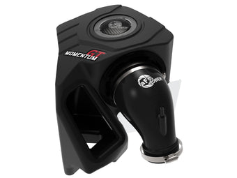 compare product Momentum GT Cold Air Intake System w/ Pro Dry S Filter Audi A4 (B9) 17-25 L4-2.0L (t) 45TFSI aFe Power