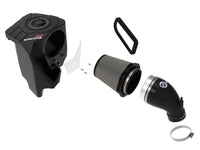 Momentum GT Cold Air Intake System w/ Pro Dry S Filter Audi A4 (B9) 17-25 L4-2.0L (t) 45TFSI aFe Power aFe Power