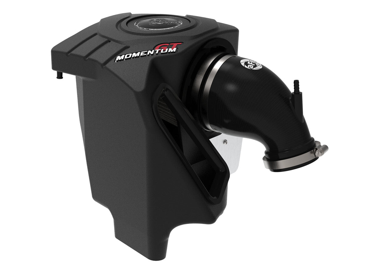 Momentum GT Cold Air Intake System w/ Pro Dry S Filter Audi A4 (B9) 17-25 L4-2.0L (t) 45TFSI aFe Power aFe Power