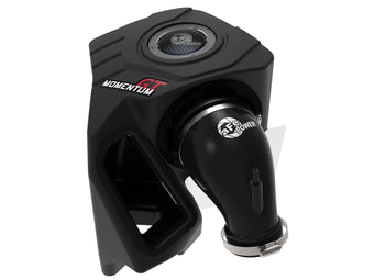 compare product Momentum GT Cold Air Intake System w/ Pro 5R Filter Audi A4 (B9) 17-25 L4-2.0L (t) 45TFSI aFe Power