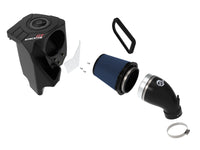 Momentum GT Cold Air Intake System w/ Pro 5R Filter Audi A4 (B9) 17-25 L4-2.0L (t) 45TFSI aFe Power aFe Power