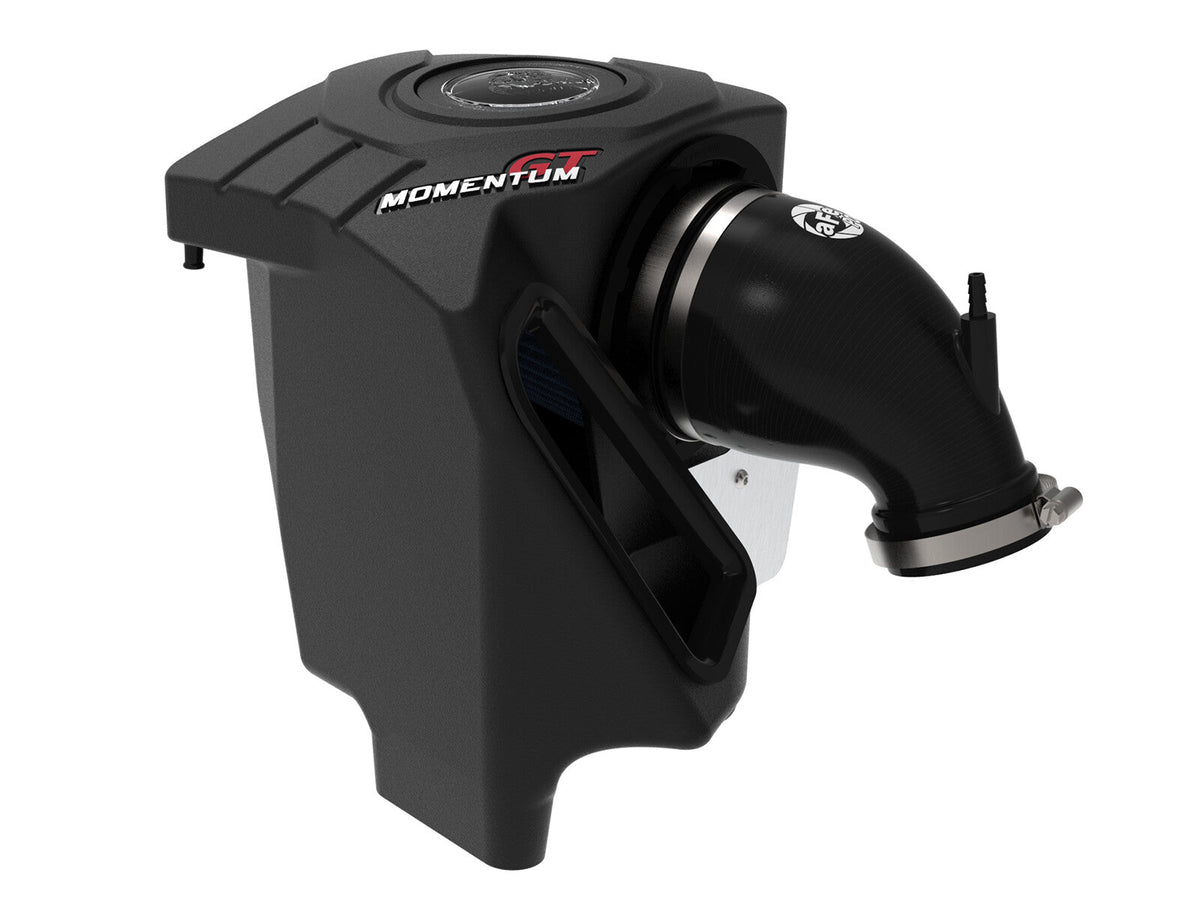 Momentum GT Cold Air Intake System w/ Pro 5R Filter Audi A4 (B9) 17-25 L4-2.0L (t) 45TFSI aFe Power aFe Power