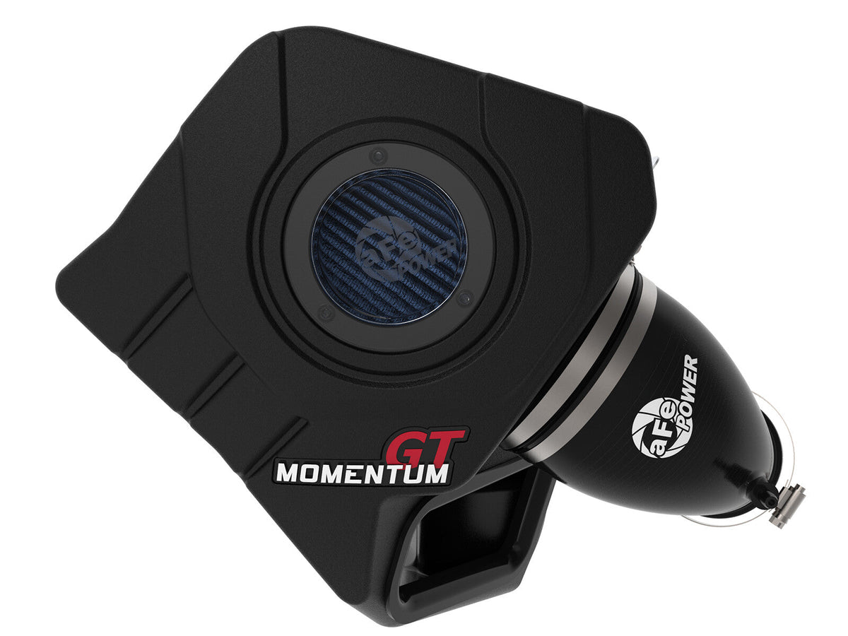 Momentum GT Cold Air Intake System w/ Pro 5R Filter Audi A4 (B9) 17-25 L4-2.0L (t) 45TFSI aFe Power aFe Power