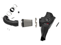 Momentum GT Cold Air Intake System w/ Pro Dry S Filter Ford Mustang GT 18-23 V8-5.0L aFe Power aFe Power