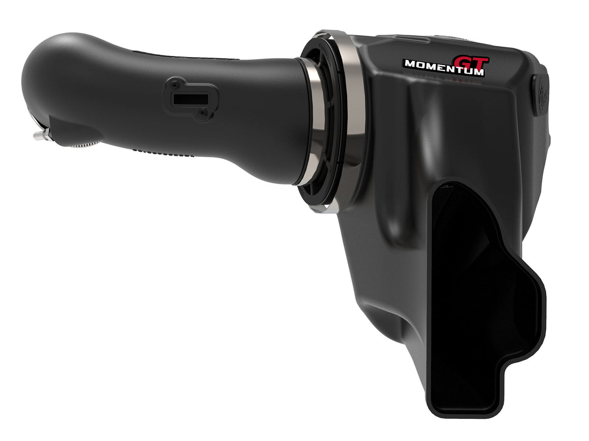 Momentum GT Cold Air Intake System w/ Pro Dry S Filter Ford Mustang GT 18-23 V8-5.0L aFe Power aFe Power