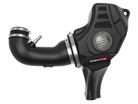 Momentum GT Cold Air Intake System w/ Pro Dry S Filter Ford Mustang GT 18-23 V8-5.0L aFe Power aFe Power