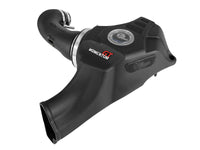 Momentum GT Cold Air Intake System w/ Pro 5R Filter Ford Mustang GT 18-23 V8-5.0L aFe Power aFe Power