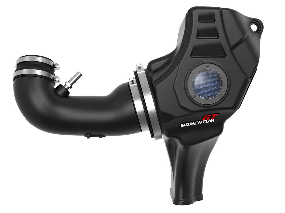 Momentum GT Cold Air Intake System w/ Pro 5R Filter Ford Mustang GT 18-23 V8-5.0L aFe Power aFe Power