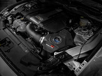 Momentum GT Cold Air Intake System w/ Pro 5R Filter Ford Mustang GT 18-23 V8-5.0L aFe Power aFe Power