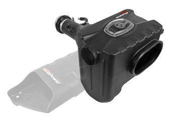 compare product Momentum HD Cold Air Intake System w/ Pro Dry S Filter Nissan Titan Xd 16-24 V8-5.6L aFe Power