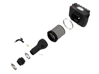 Momentum HD Cold Air Intake System w/ Pro Dry S Filter Nissan Titan Xd 16-24 V8-5.6L aFe Power aFe Power