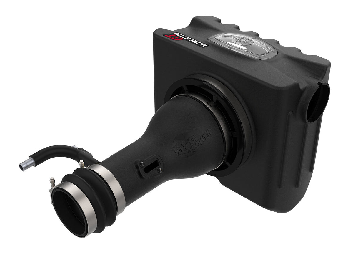 Momentum HD Cold Air Intake System w/ Pro Dry S Filter Nissan Titan Xd 16-24 V8-5.6L aFe Power aFe Power