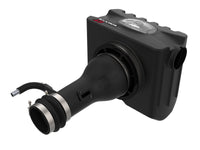 Momentum HD Cold Air Intake System w/ Pro Dry S Filter Nissan Titan Xd 16-24 V8-5.6L aFe Power aFe Power