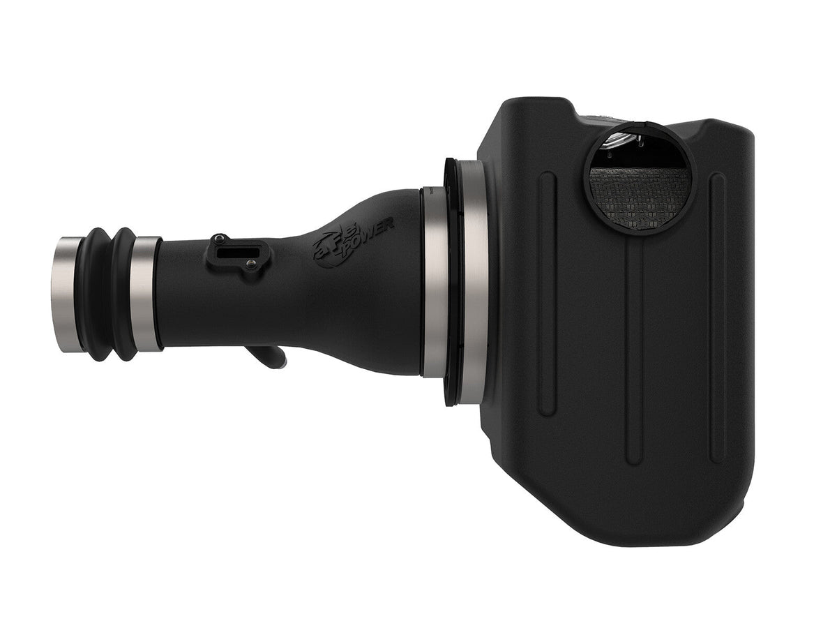 Momentum HD Cold Air Intake System w/ Pro Dry S Filter Nissan Titan Xd 16-24 V8-5.6L aFe Power aFe Power