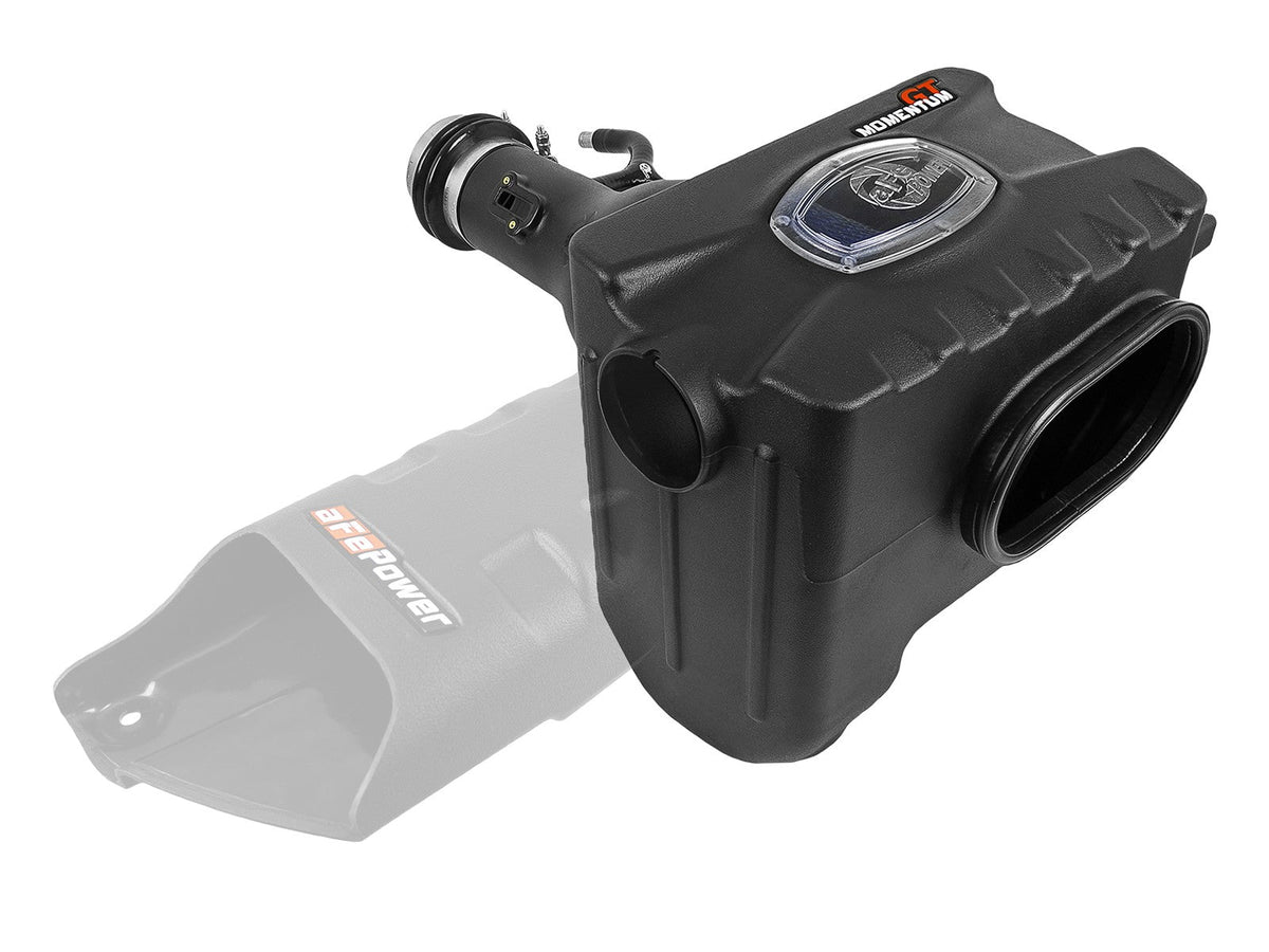 Momentum HD Cold Air Intake System w/ Pro 5R Filter Nissan Titan Xd 16-24 V8-5.6L aFe Power aFe Power