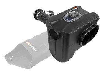 compare product Momentum HD Cold Air Intake System w/ Pro 5R Filter Nissan Titan Xd 16-24 V8-5.6L aFe Power