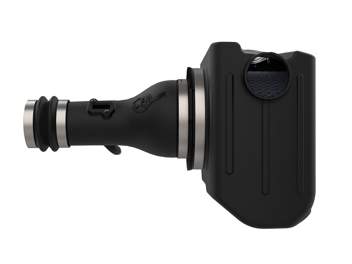 Momentum HD Cold Air Intake System w/ Pro 5R Filter Nissan Titan Xd 16-24 V8-5.6L aFe Power aFe Power