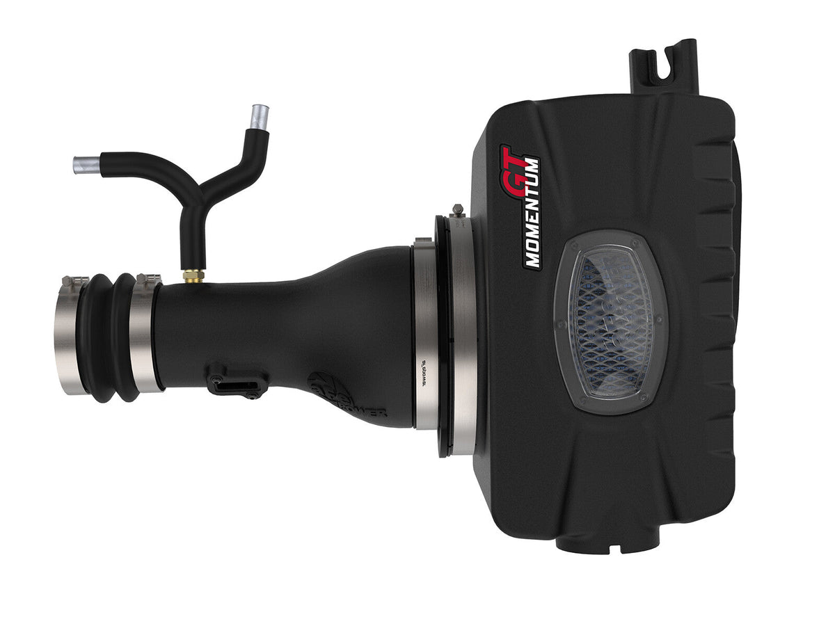 Momentum HD Cold Air Intake System w/ Pro 5R Filter Nissan Titan Xd 16-24 V8-5.6L aFe Power aFe Power
