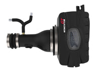 Momentum HD Cold Air Intake System w/ Pro 5R Filter Nissan Titan Xd 16-24 V8-5.6L aFe Power aFe Power