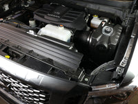 Momentum HD Cold Air Intake System w/ Pro 5R Filter Nissan Titan Xd 16-24 V8-5.6L aFe Power aFe Power